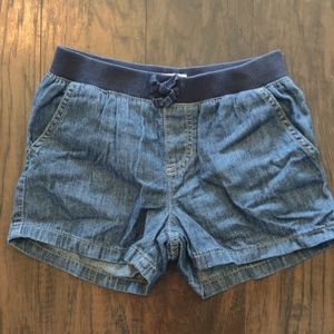 🌼Children's place girls jean shorts SZ 8
